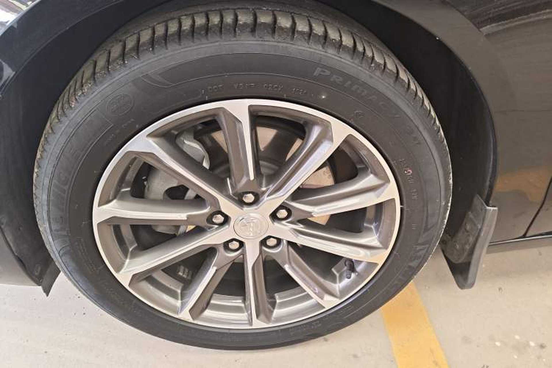 Used Buick LaCrosse 2020 652T Elite Edition Exterior 4