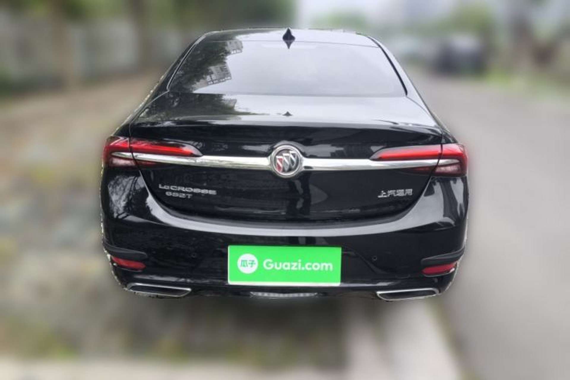 Used Buick LaCrosse 2020 652T Luxury Version Exterior 4