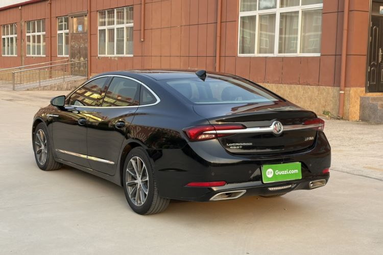 Used Buick LaCrosse 2020 652T Luxury Version Exterior 5
