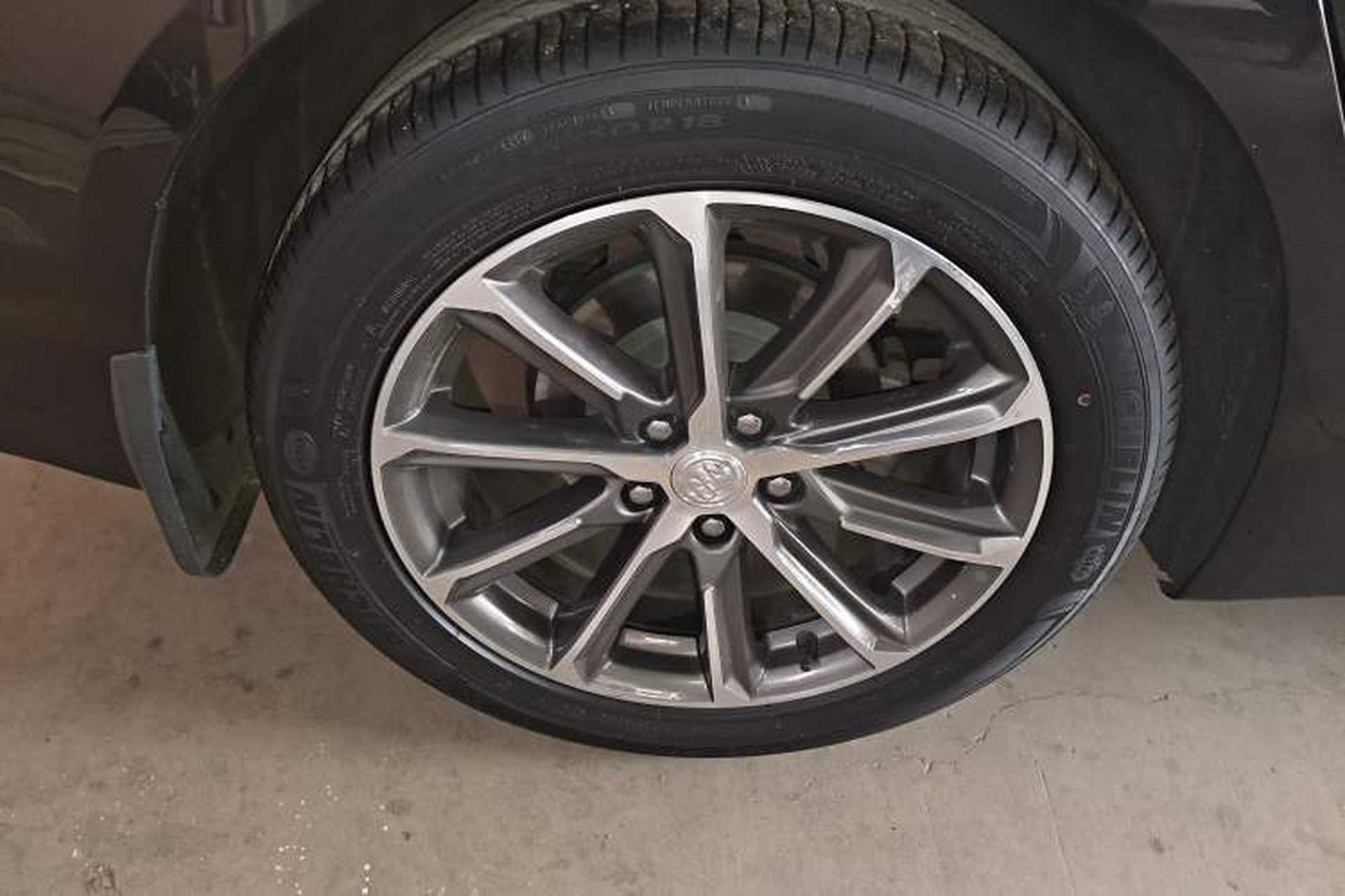 Used Buick LaCrosse 2020 652T Elite Edition Exterior 5