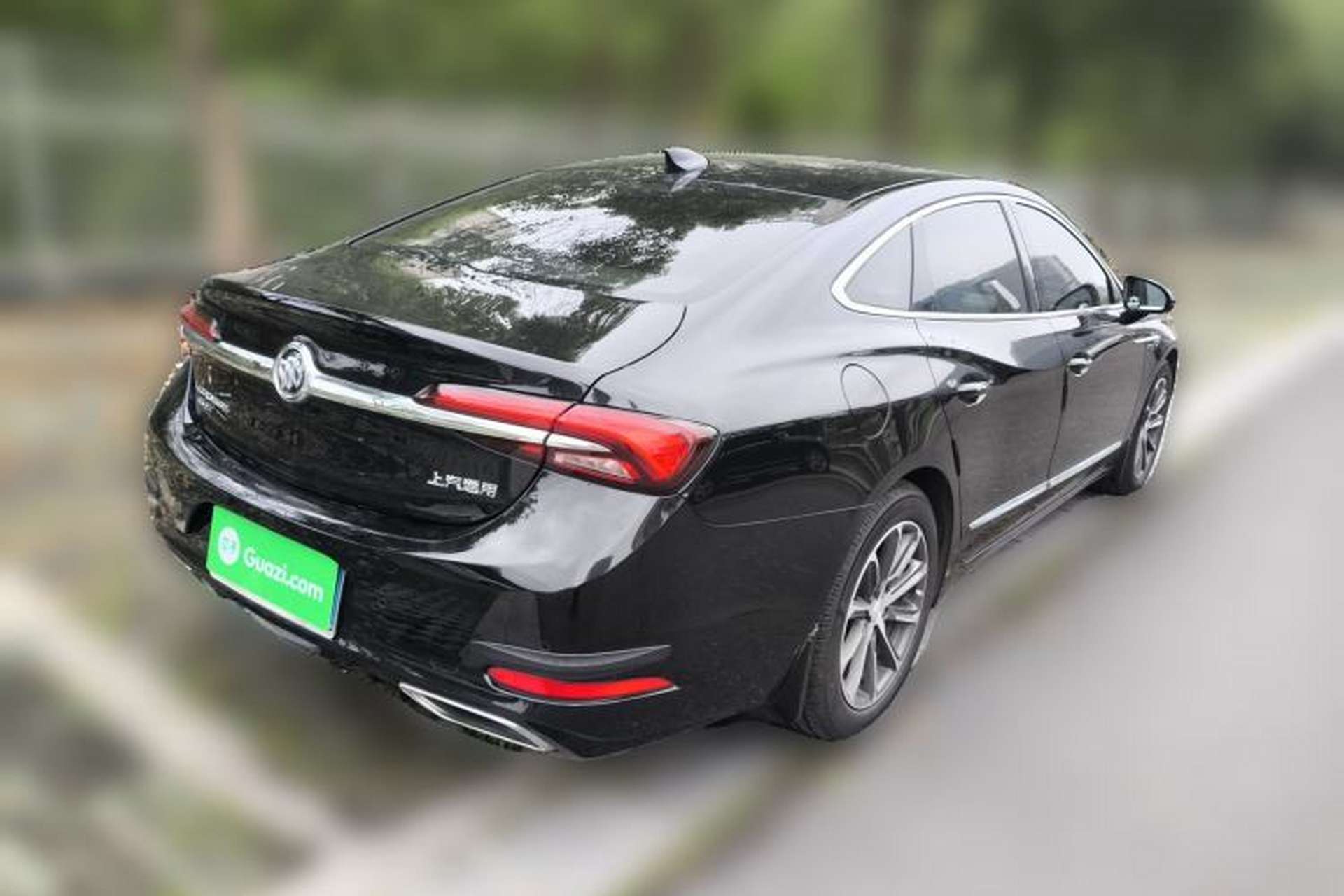 Used Buick LaCrosse 2020 652T Luxury Version Exterior 5