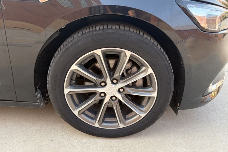 Used Buick LaCrosse 2020 652T Luxury Version Exterior 7