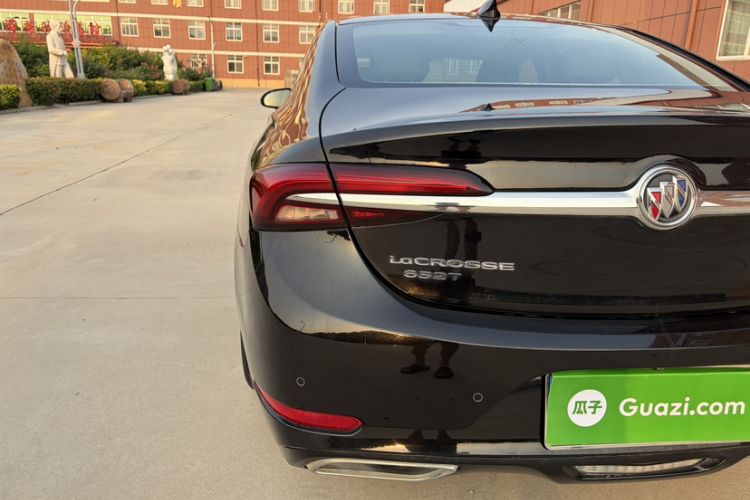 Used Buick LaCrosse 2020 652T Luxury Version Exterior 8