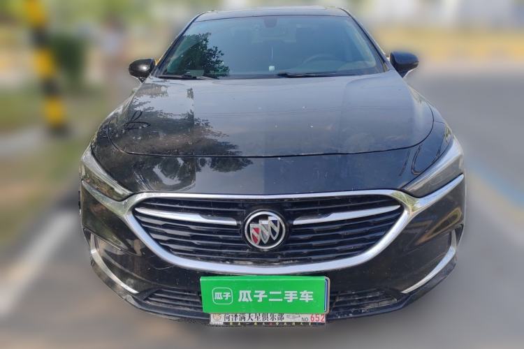 Used Buick LaCrosse 2020 652T Luxury Version Front