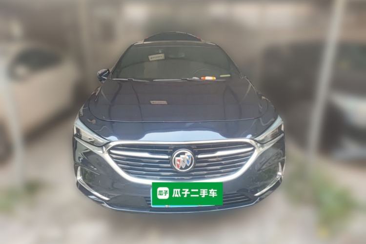 Used Buick LaCrosse 2020 652T Prestige Edition Front