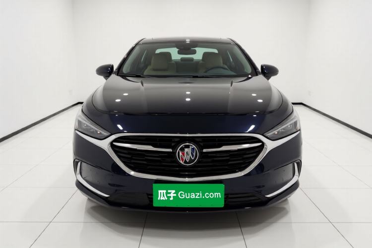 Used Buick LaCrosse 2020 652T Prestige Edition Front