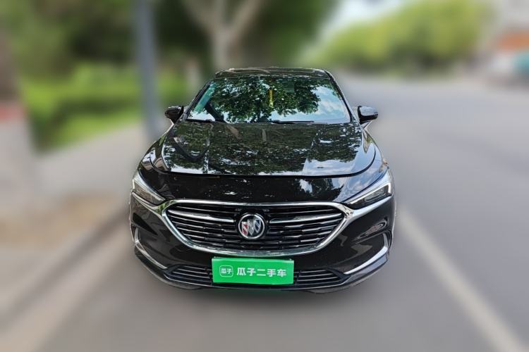 Used Buick LaCrosse 2020 652T Luxury Version Front