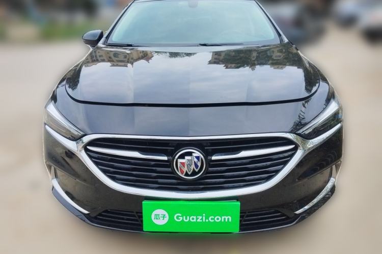 Used Buick LaCrosse 2020 652T Luxury Version Front