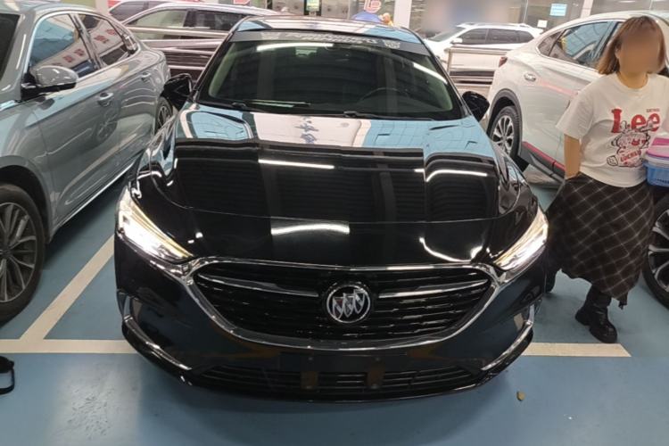 Used Buick LaCrosse 2020 652T Luxury Version Front