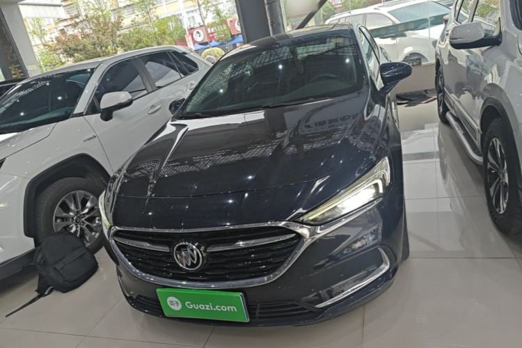 Used Buick LaCrosse 2020 652T Luxury Version Front