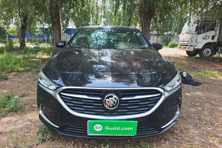 Used Buick LaCrosse 2020 652T Luxury Version Front