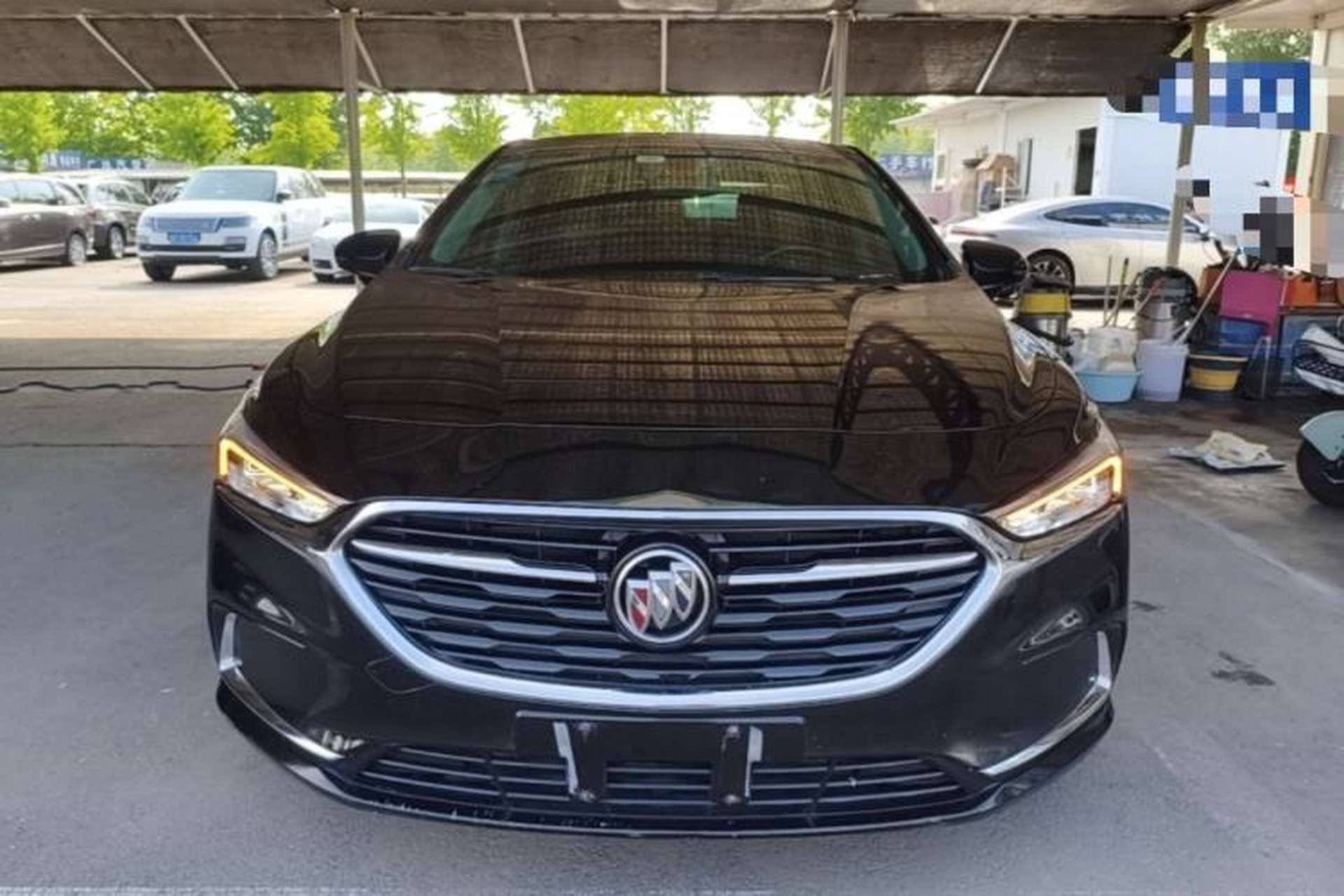 Used Buick LaCrosse 2020 652T Luxury Version Front