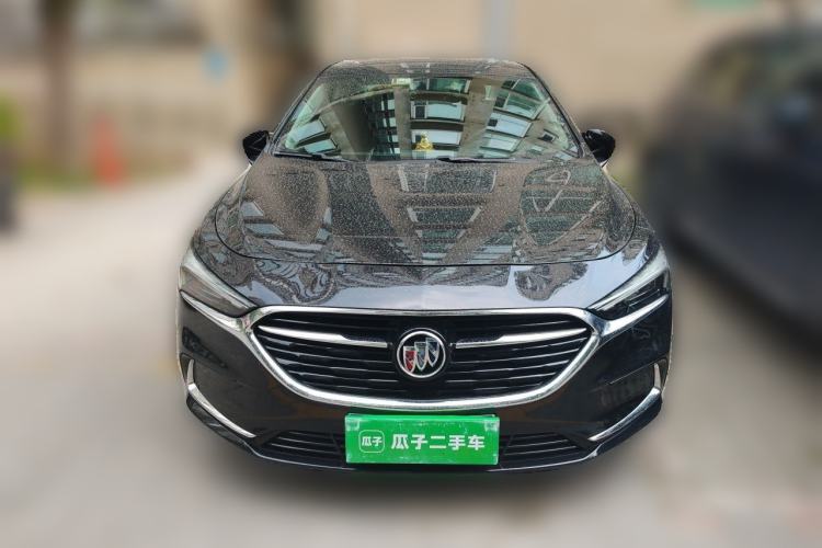 Used Buick LaCrosse 2020 652T Luxury Version Front