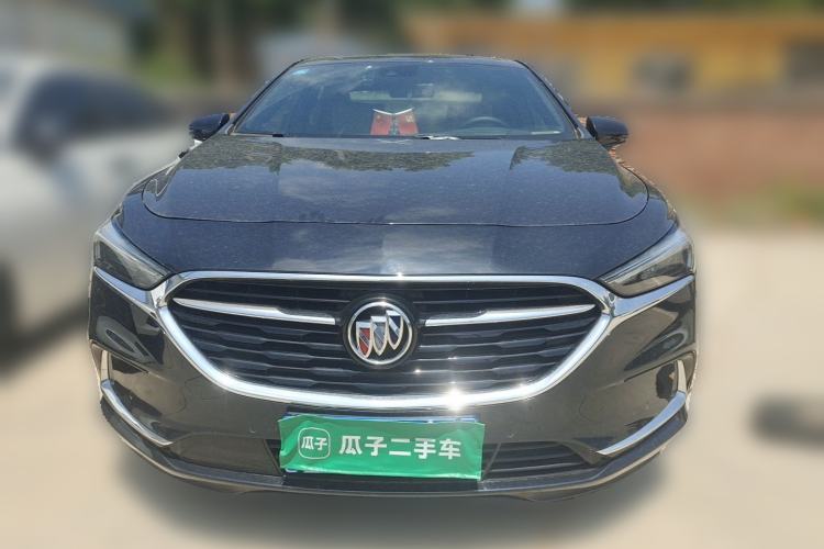 Used Buick LaCrosse 2020 652T Prestige Edition Front