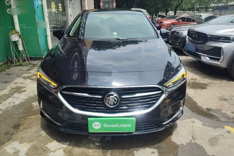 Used Buick LaCrosse 2020 652T Luxury Version Front