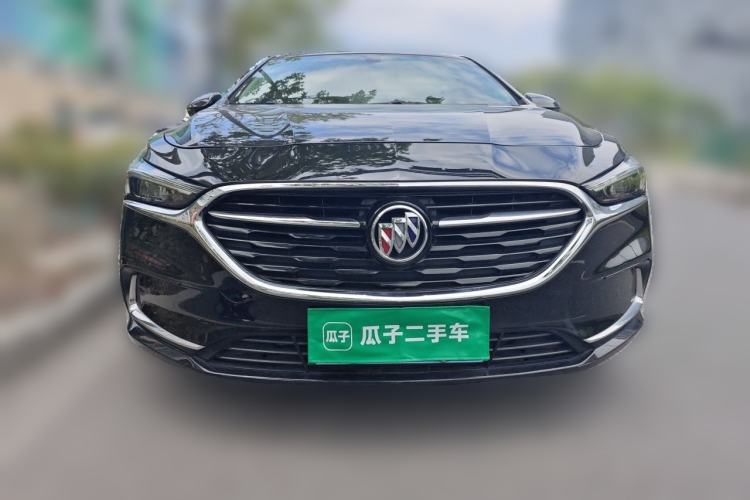 Used Buick LaCrosse 2020 652T Luxury Version Front