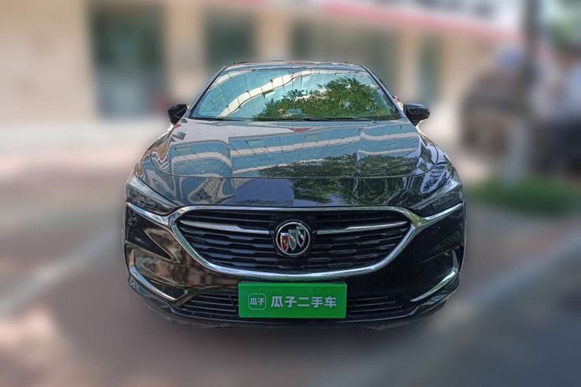 Used Buick LaCrosse 2020 652T Elite Edition Front