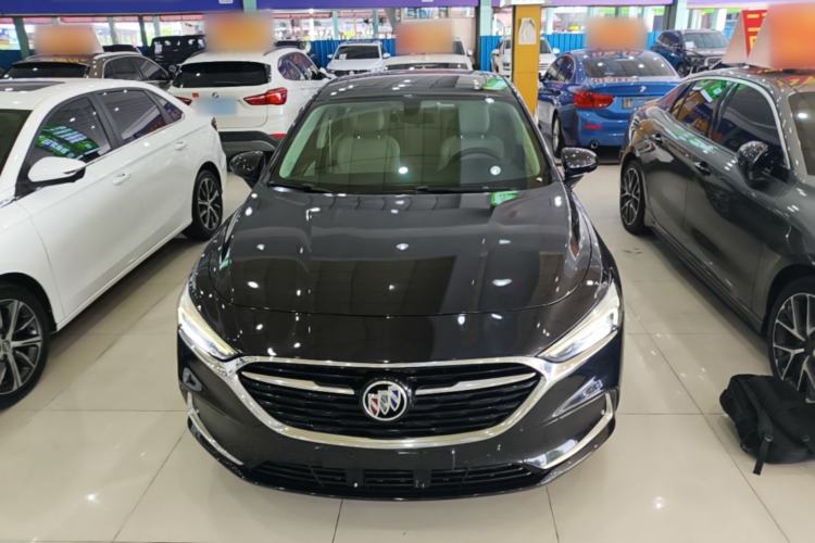 Used Buick LaCrosse 2020 652T Elite Edition Front