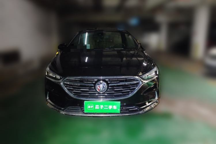 Used Buick LaCrosse 2020 652T Prestige Edition Front