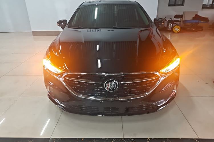 Used Buick LaCrosse 2020 652T Luxury Version Front