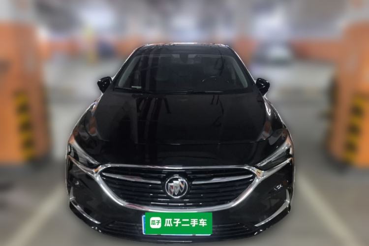 Used Buick LaCrosse 2020 652T Luxury Version Front