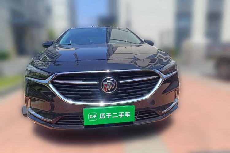 Used Buick LaCrosse 2020 652T Elite Edition Front