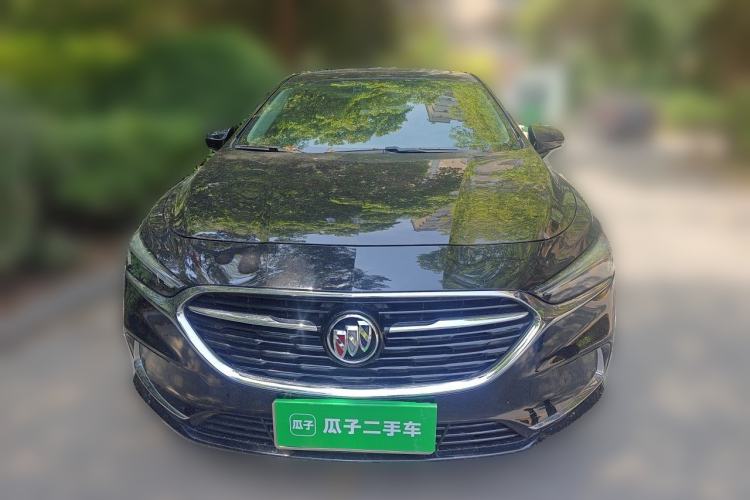Used Buick LaCrosse 2020 652T Luxury Version Front