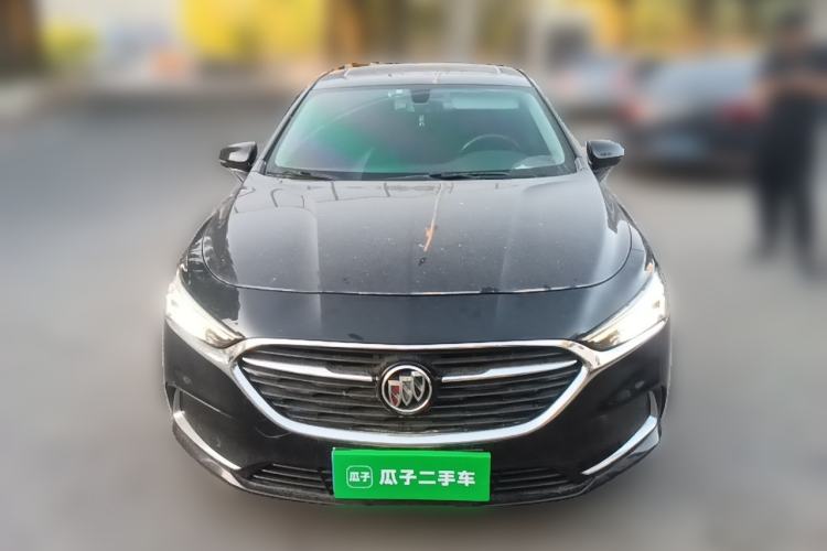 Used Buick LaCrosse 2020 652T Luxury Version Front