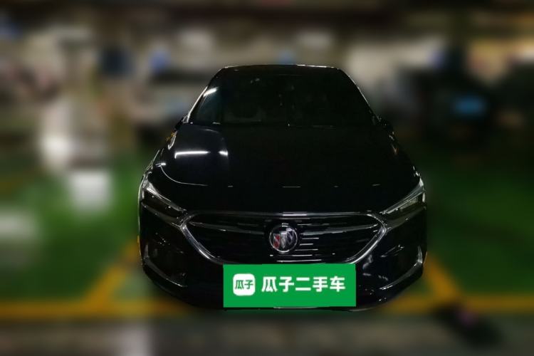 Used Buick LaCrosse 2020 652T Prestige Edition Front