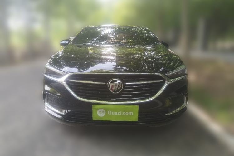 Used Buick LaCrosse 2020 652T Luxury Version Front