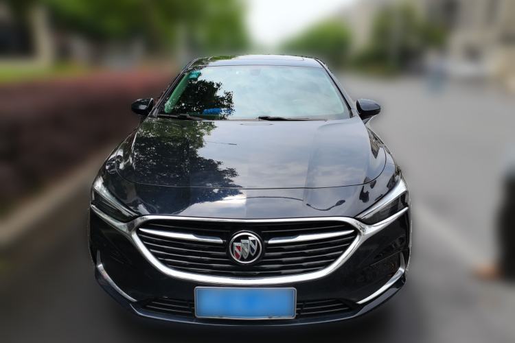 Used Buick LaCrosse 2020 652T Luxury Version Front