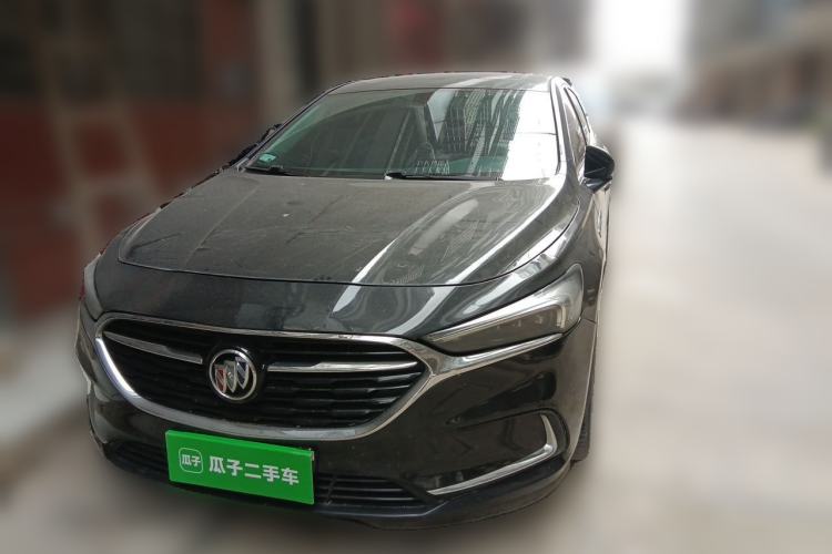 Used Buick LaCrosse 2020 652T Prestige Edition Front