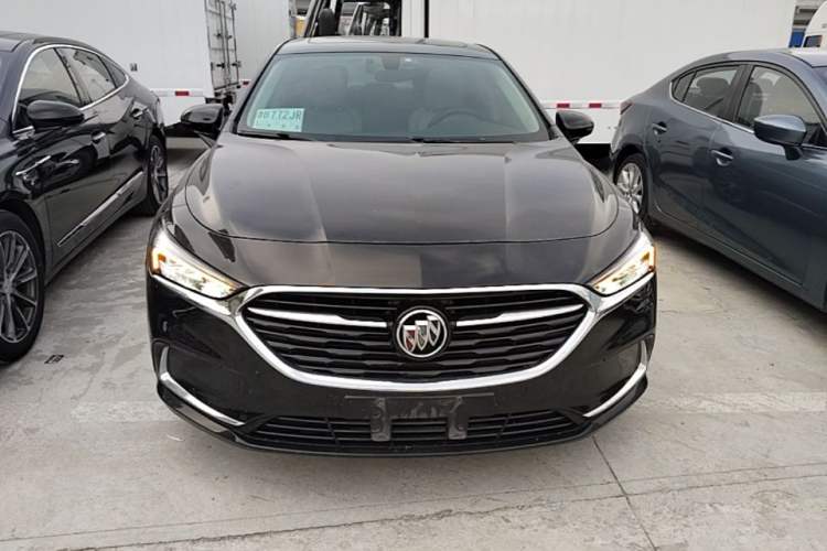 Used Buick LaCrosse 2020 652T Elite Edition Front