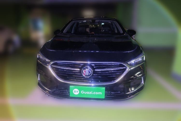 Used Buick LaCrosse 2020 652T Luxury Version Front