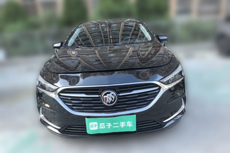 Used Buick LaCrosse 2020 652T Luxury Version Front