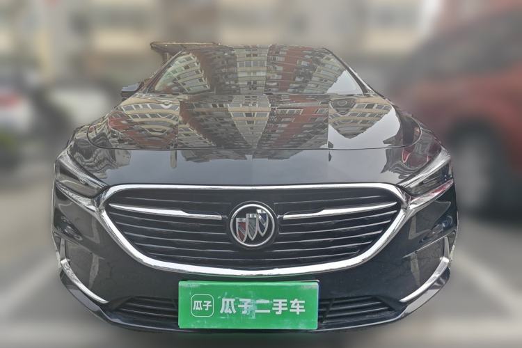 Used Buick LaCrosse 2020 652T Luxury Version Front