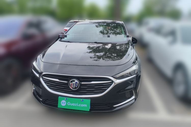 Used Buick LaCrosse 2020 652T Luxury Version Front