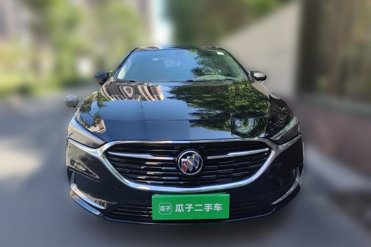 Used Buick LaCrosse 2020 652T Luxury Version Front
