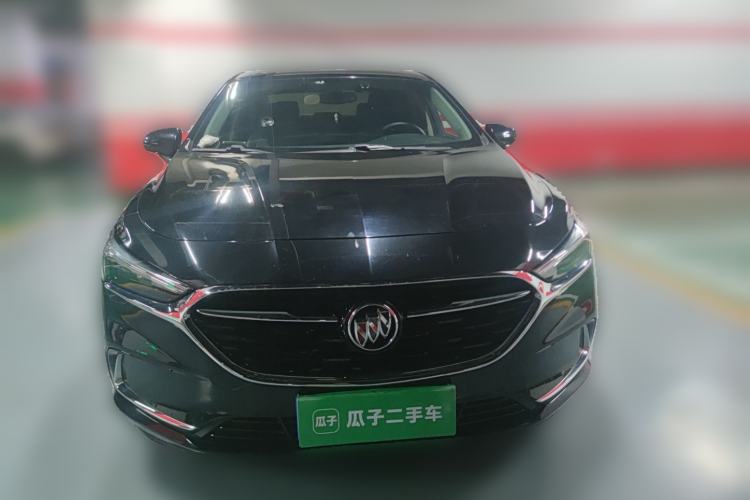 Used Buick LaCrosse 2020 652T Luxury Version Front