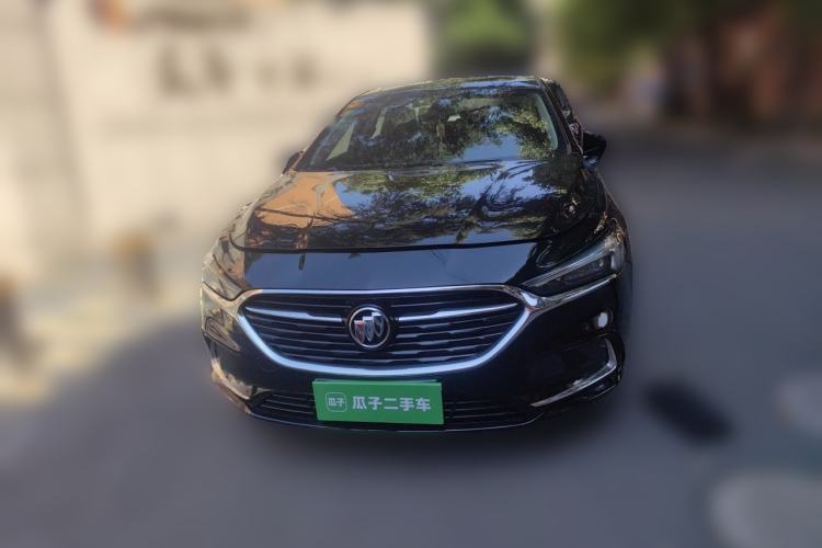 Used Buick LaCrosse 2020 652T Luxury Version Front