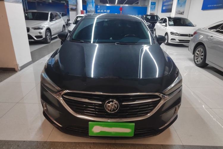 Used Buick LaCrosse 2020 652T Luxury Version Front