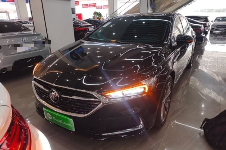 Used Buick LaCrosse 2020 652T Luxury Version Front
