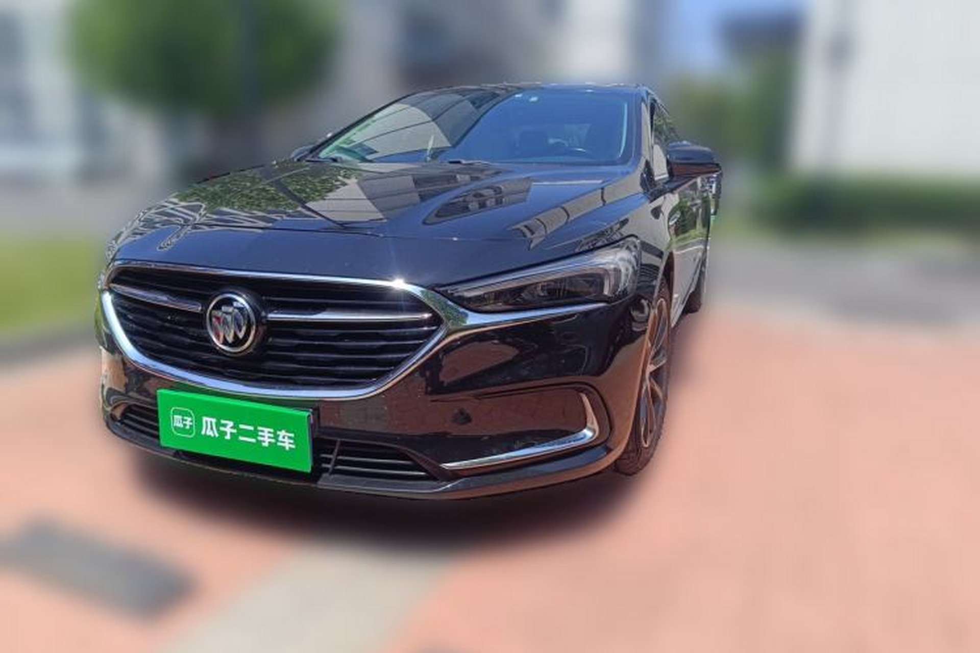 Used Buick LaCrosse 2020 652T Elite Edition Front Left 45 Deg