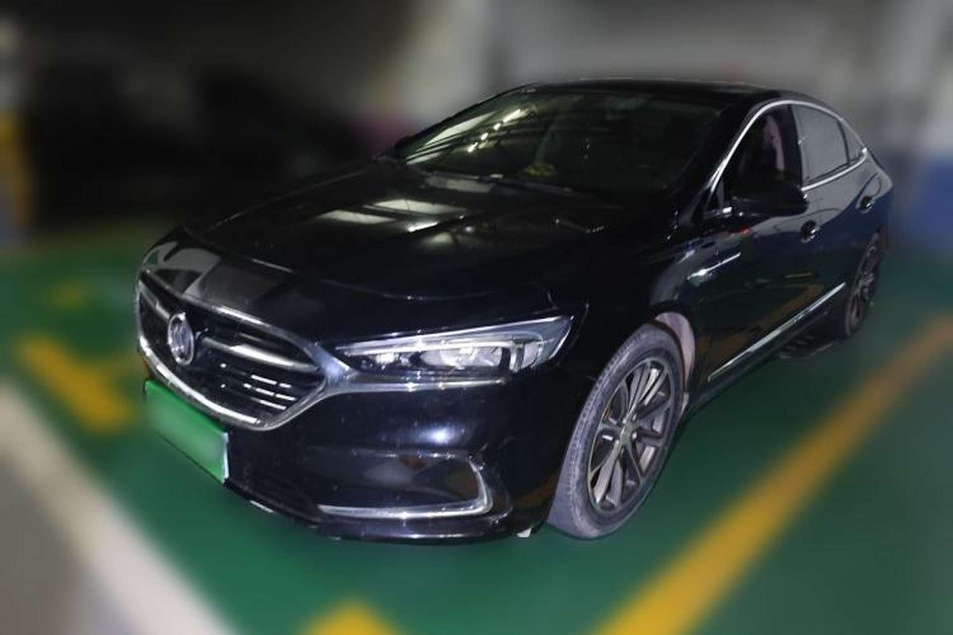 Used Buick LaCrosse 2020 652T Luxury Version Front Left 45 Deg