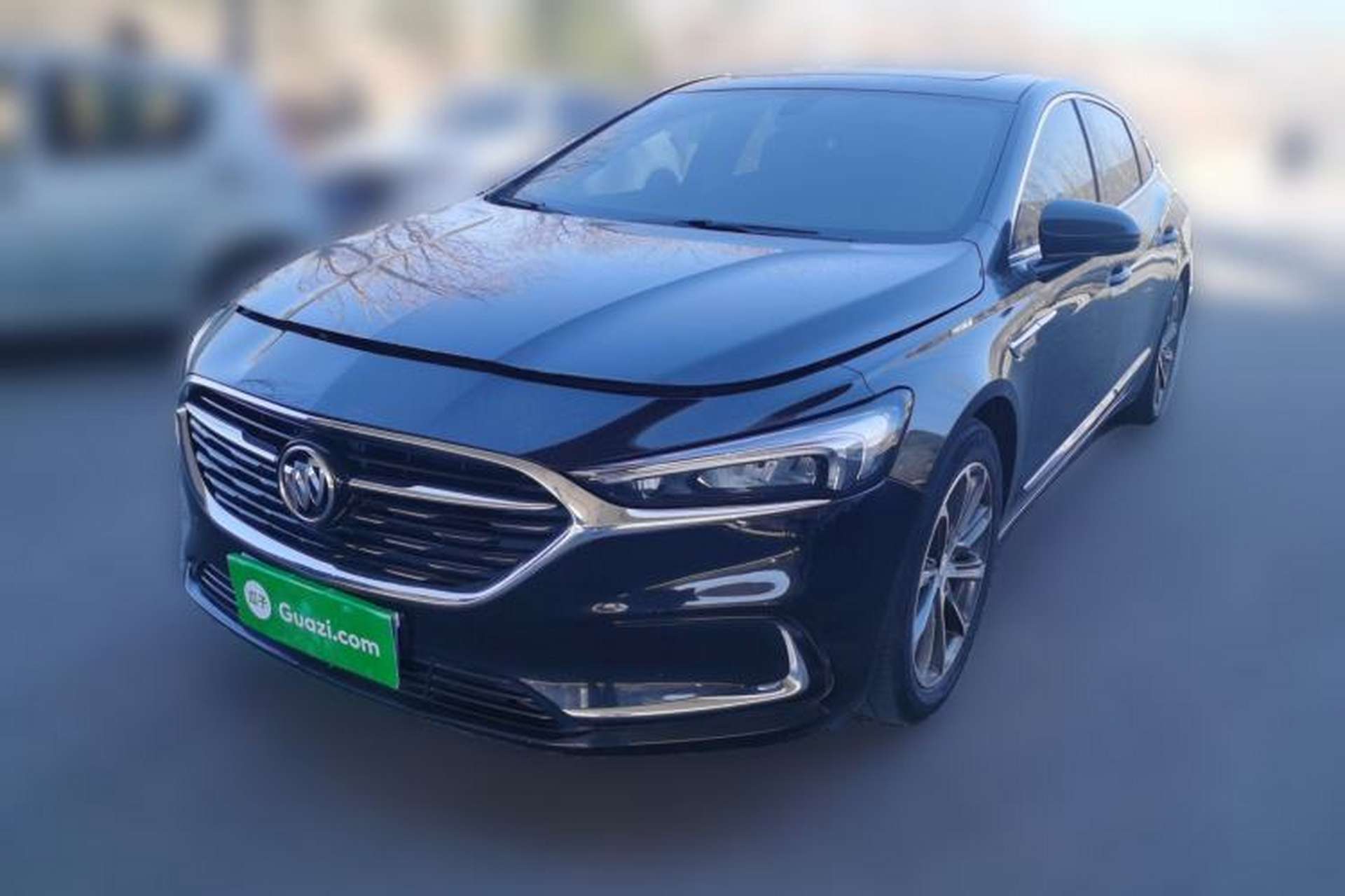 Used Buick LaCrosse 2020 652T Luxury Version Front Left 45 Deg
