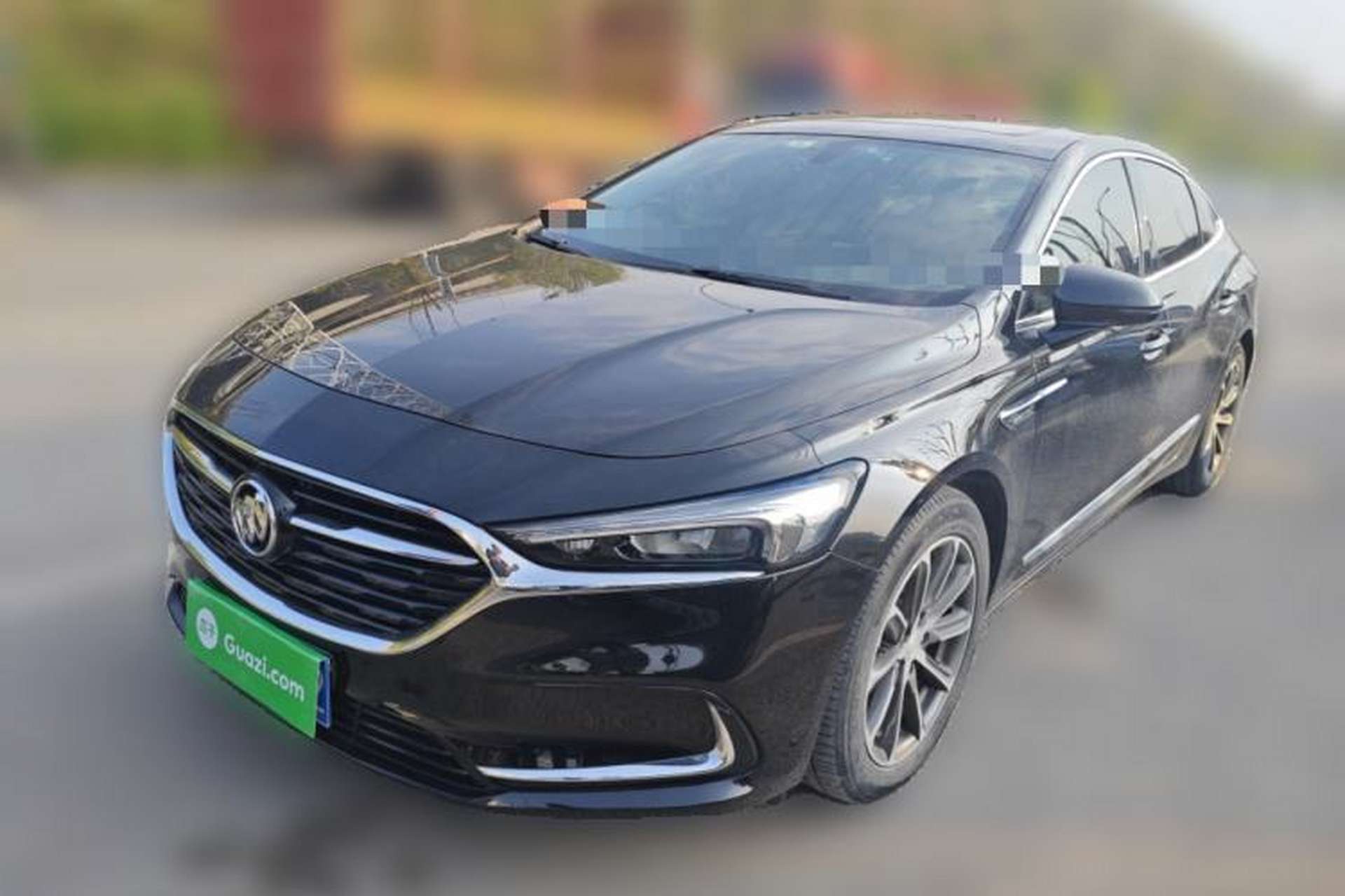 Used Buick LaCrosse 2020 652T Luxury Version Front Left 45 Deg