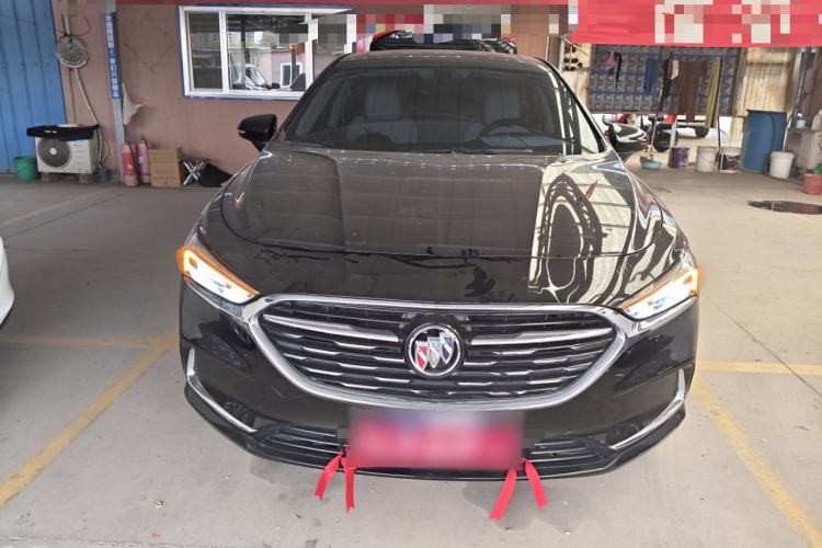 Used Buick LaCrosse 2020 652T Elite Edition Front