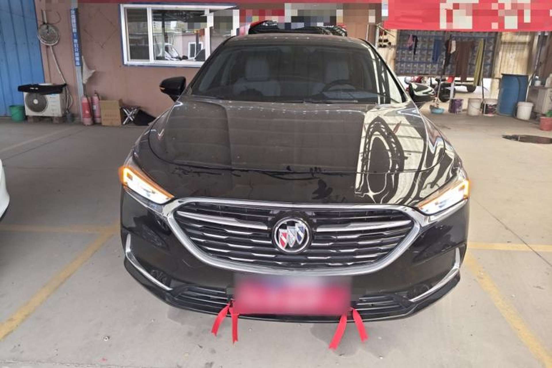 Used Buick LaCrosse 2020 652T Elite Edition Front