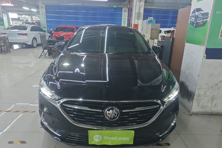 Used Buick LaCrosse 2020 652T Luxury Version Front