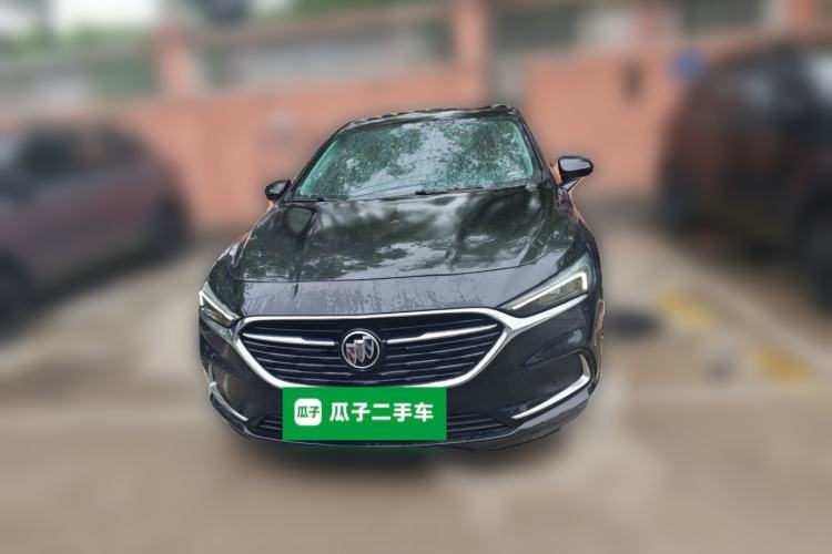 Used Buick LaCrosse 2020 652T Luxury Version Front